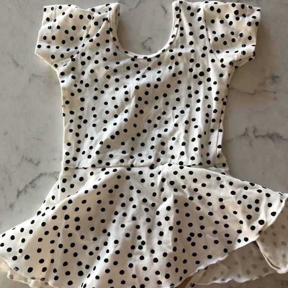 alice + ames Other - Alice + Ames polka dot dress white Black 2